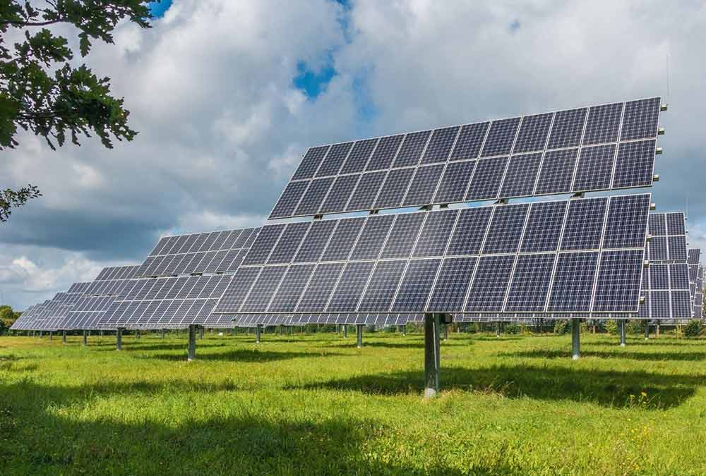 Comment sont recyclés les panneaux solaires ? - COPEE